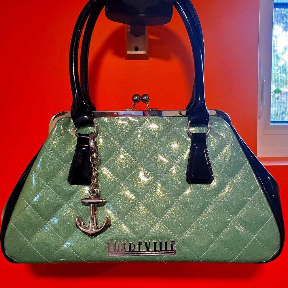 Lux De Ville Handbag